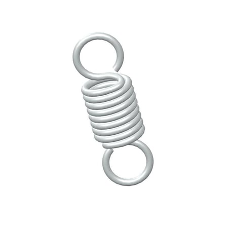 Approved Vendor Extension Spring, O= .750, L= 2.25, W= .105 G309964581